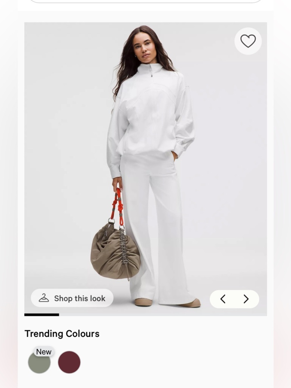 Wide-Leg Pants